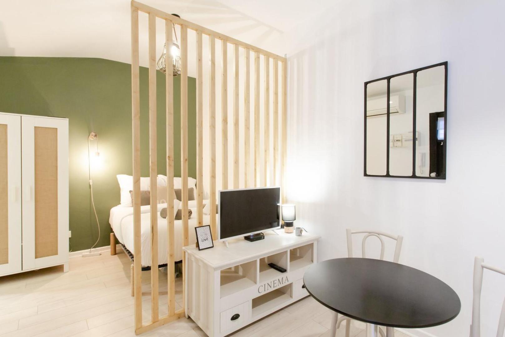 Jolie Studio - Proche Promenade Des Anglais นีซ ภายนอก รูปภาพ